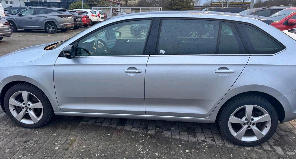 Image of Skoda Rapid