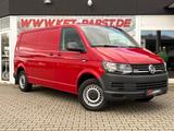 Volkswagen T6 Transporter Kasten lang 4Motion - rote Volkswagen T6 Transporter