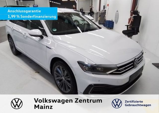 Volkswagen Passat Variant 1.4 electric/TSI eHybrid DSG GTE