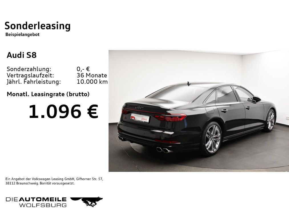 Audi S8 - Bild 2