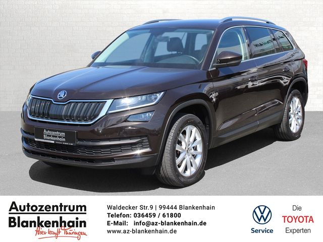 Kodiaq 2.0 TDI DSG el.Heckklappe*LED*Navi
