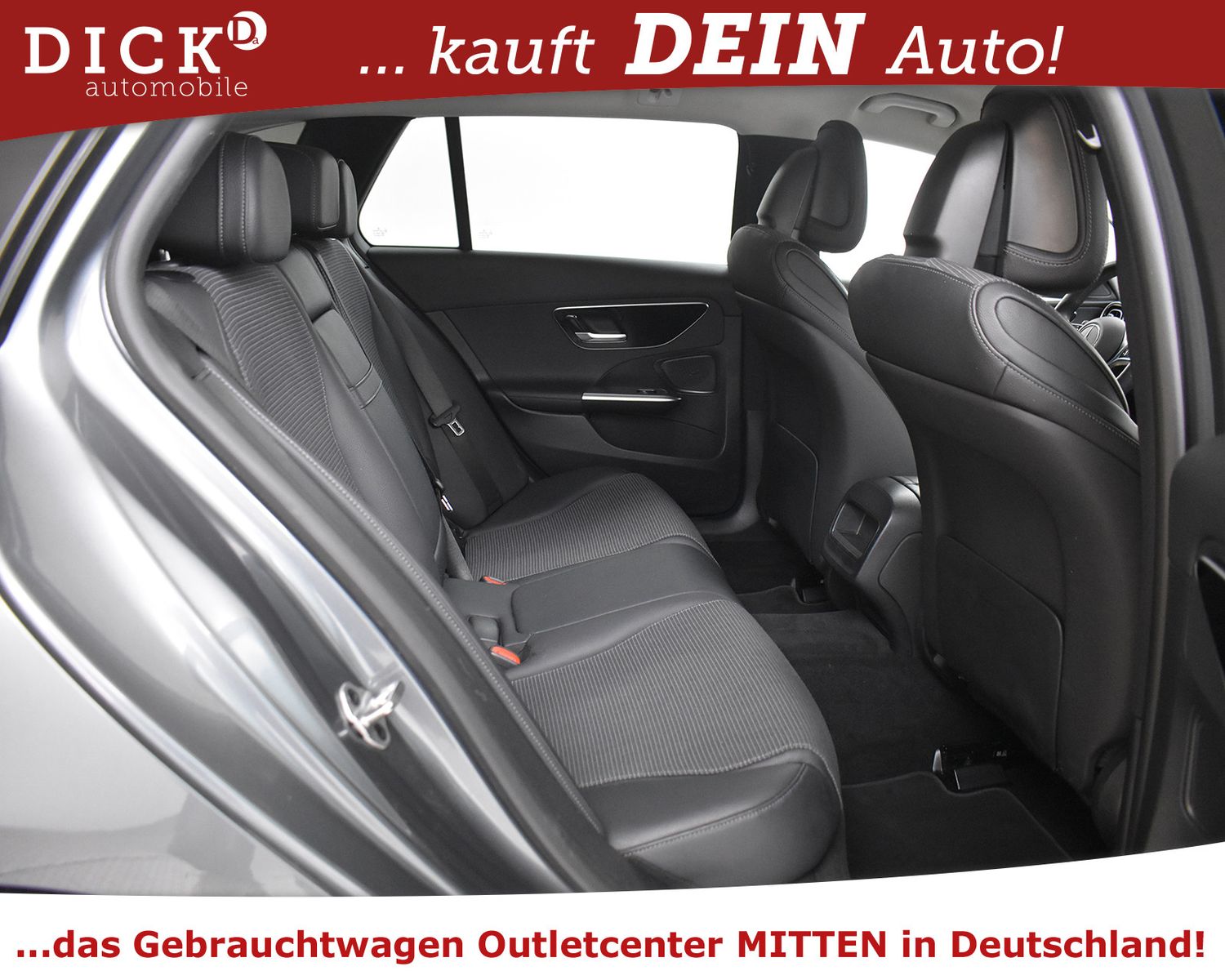 MERCEDES-BENZ C200d T 2X Avantg NEUES MOD+NIGHT+VIRTU+AHK+ACC+ - Image 18