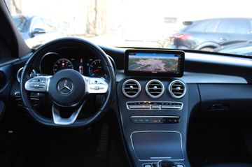 Mercedes C 180 - 10