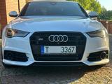 Audi S6 4.0 TFSI quattro RS APR conversion  685 PS - Audi: Apr