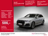 Audi Q7 S line 55 TFSI quattro AIR Pano HuD 360° AHK - Audi Q7 Gebrauchtwagen in Stuttgart