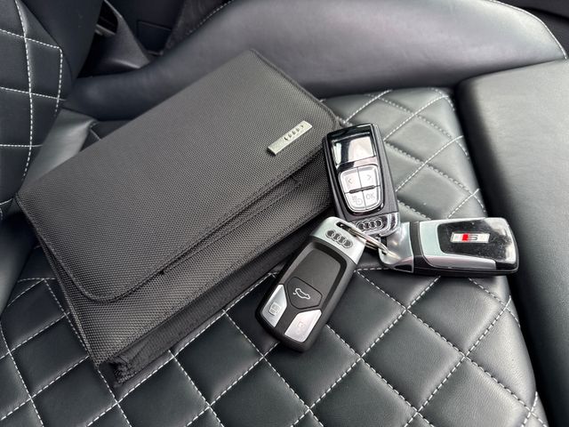 Audi S4 Avant 3.0 TFSI quattro