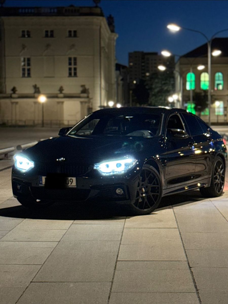 BMW 440 Gran Coupé 440i xDrive Gran Coupé M Spor...