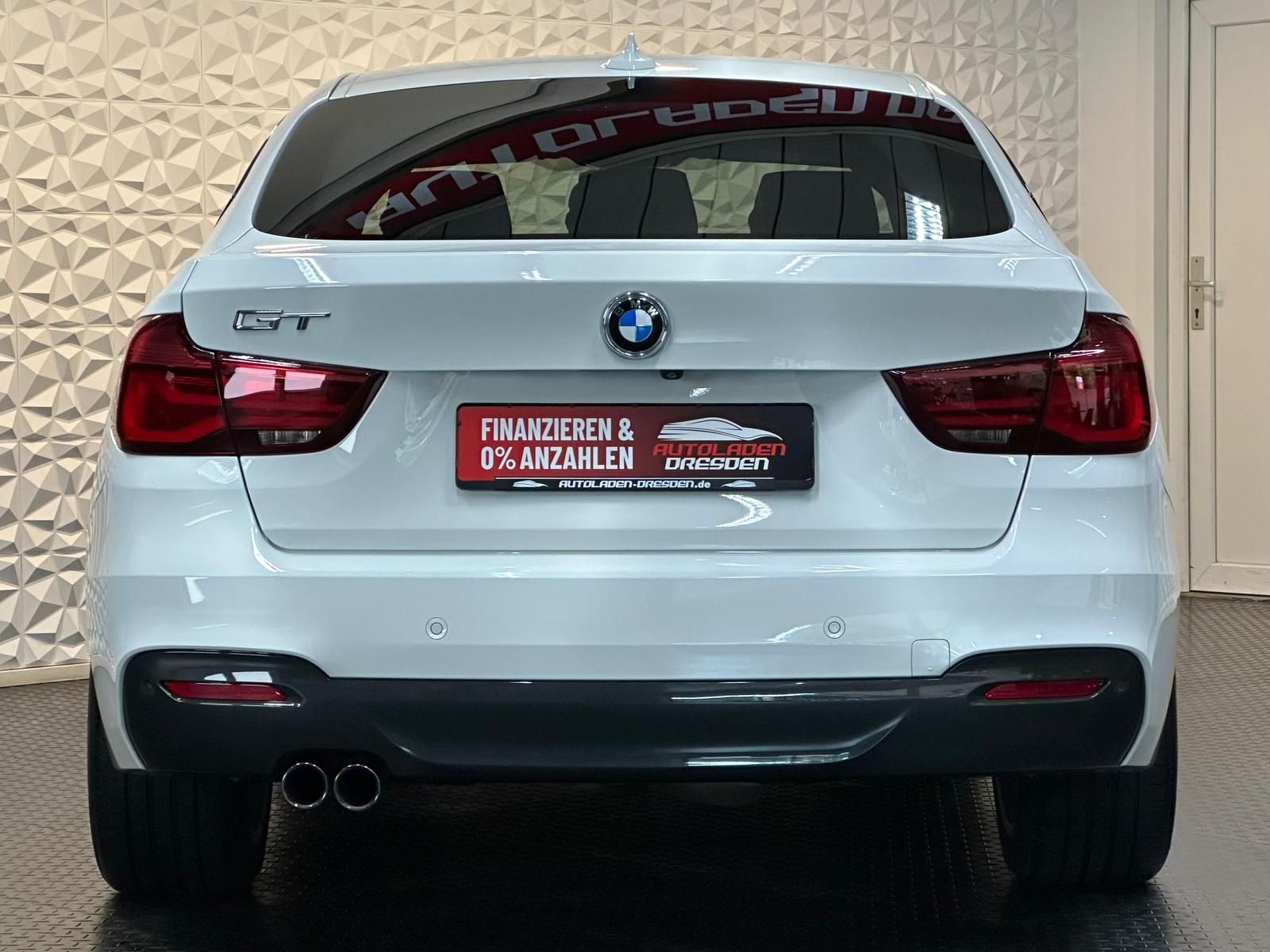 BMW 320d GT M SPORT PAKET SHADOW *LED#SHZ#HUD#NAVI - Image 6