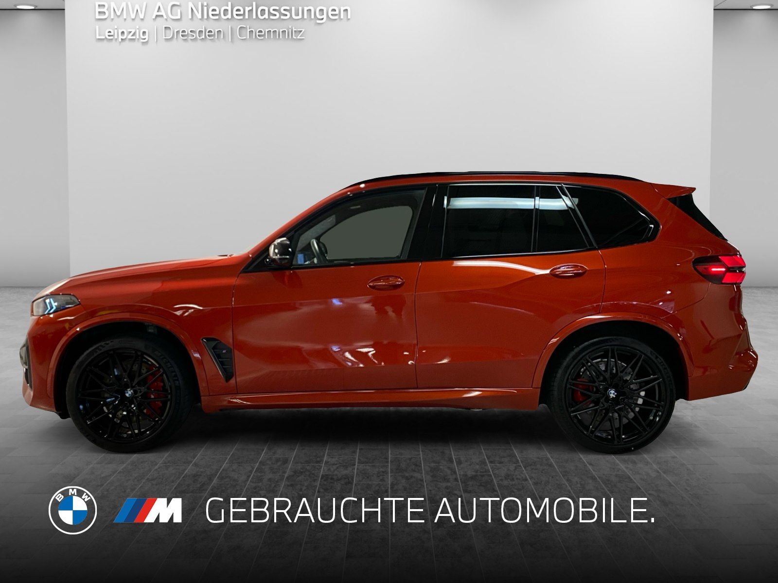 BMW X5 M - Bild 2