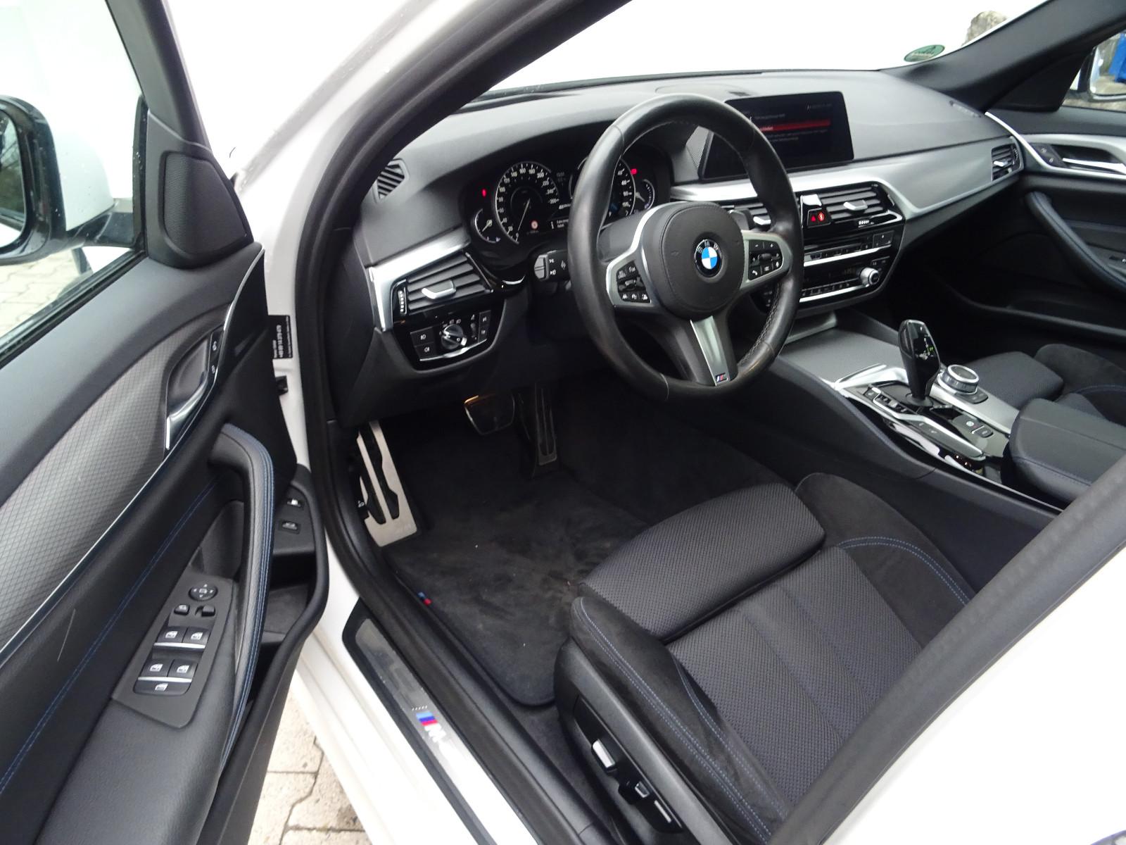 BMW 530 e M Sport Aero i-performance