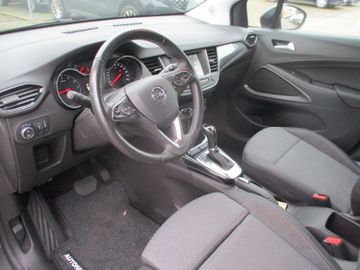 Opel Crossland (X) Elegance  Motor Kontr.Leuchte an.