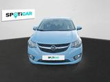 Opel Karl Exklusiv KliAut - gebrauchte Opel Karl aus dem Jahr 2015