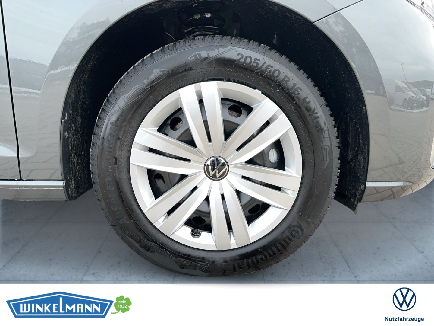 Volkswagen Caddy - Bild 8