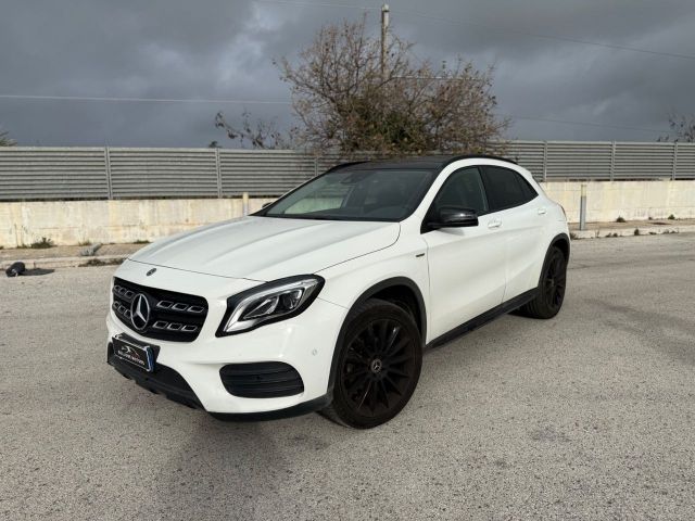 Mercedes-Benz Mercedes-benz GLA 200 d Automatic Premium NightE