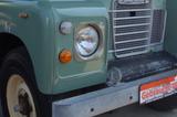 Land Rover Defender LR 109 DL 3 aus 1. Hand Orig. km-Lack. - Land Rover: 109
