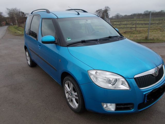 Skoda Roomster 1.4 TDI 59 kW Comfort   grüne Plakette