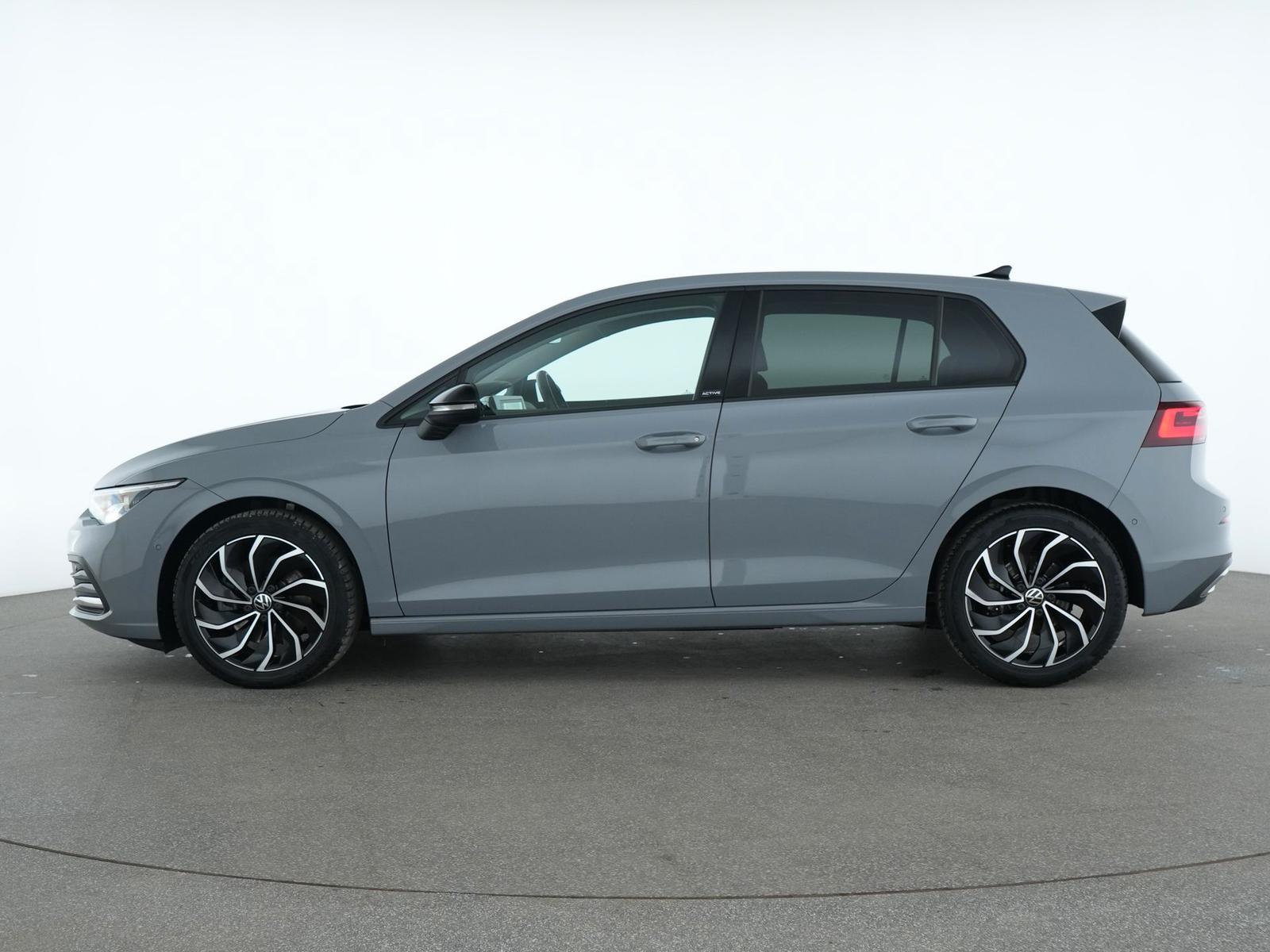 Volkswagen Golf Active Pano ACC Kamera LED Kessy Navi SHZ, миниатюра 9