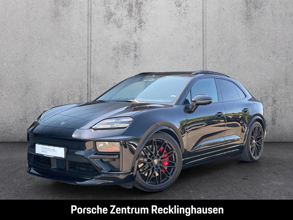 Image of Porsche Macan