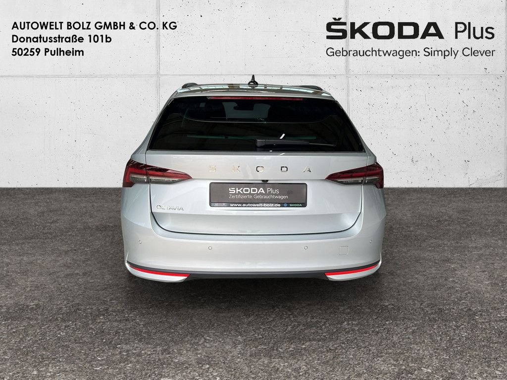 Skoda Octavia - Bild 5