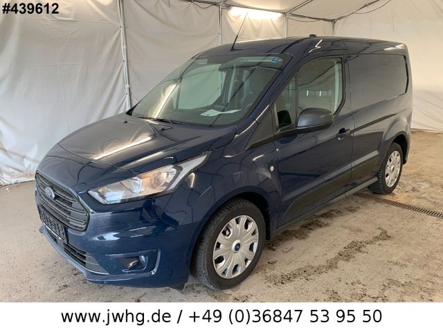 Ford Transit Connect Kasten NAVI/KLIMA/AHK