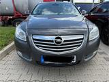 Opel Insignia CT 2.0 CDTI Leder, Panoramadach  - Opel Insignia: Panoramadach