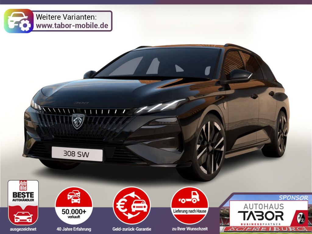 Image of Peugeot 308