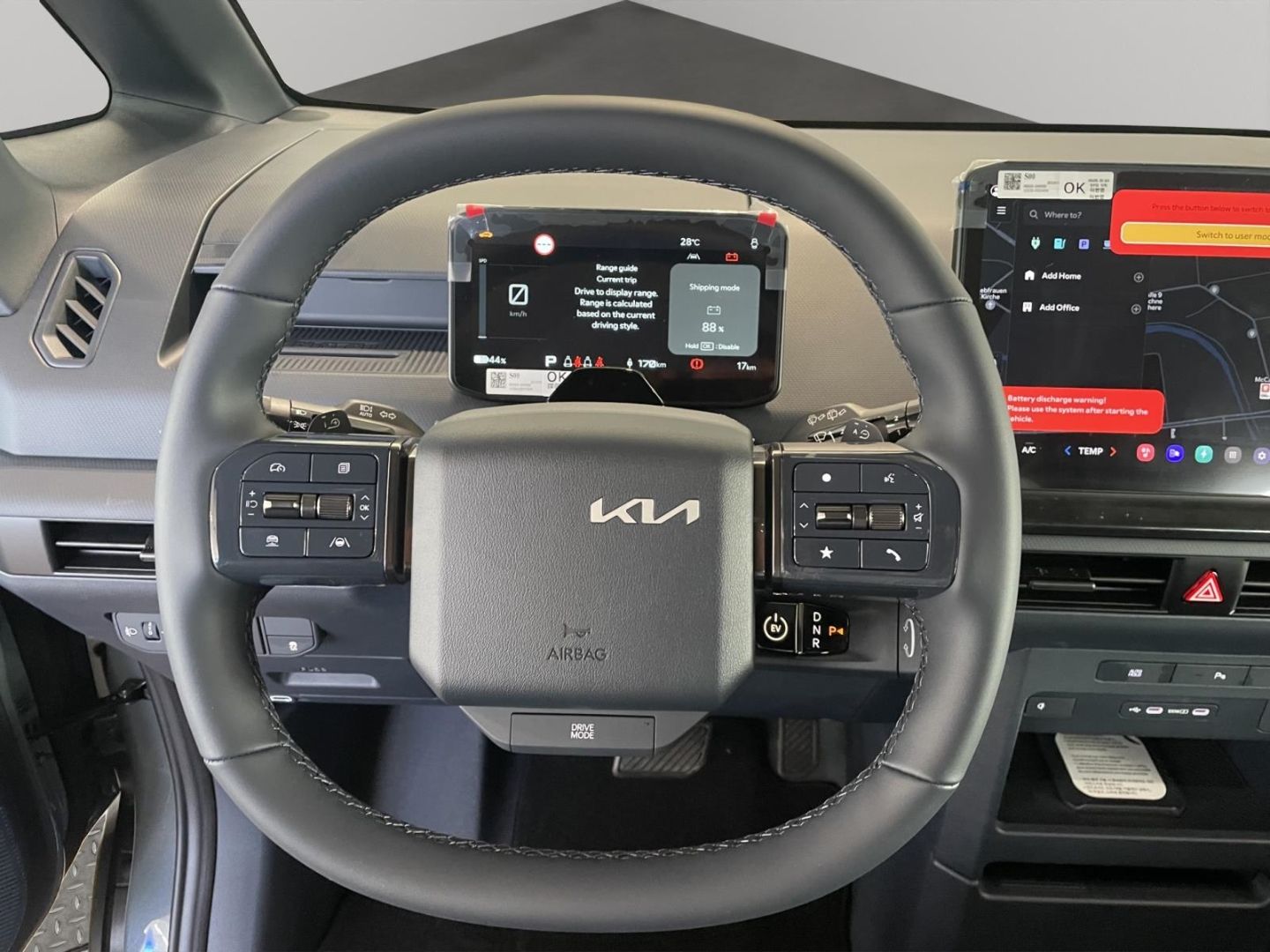 Fahrzeugabbildung Kia PV5 Passenger 120 kW Elite Wärmepumpe Kamera