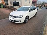 Volkswagen VW GOLF 6 2,0 TDI 140 PS - Volkswagen Golf 140 ps mit Diesel-Antrieb