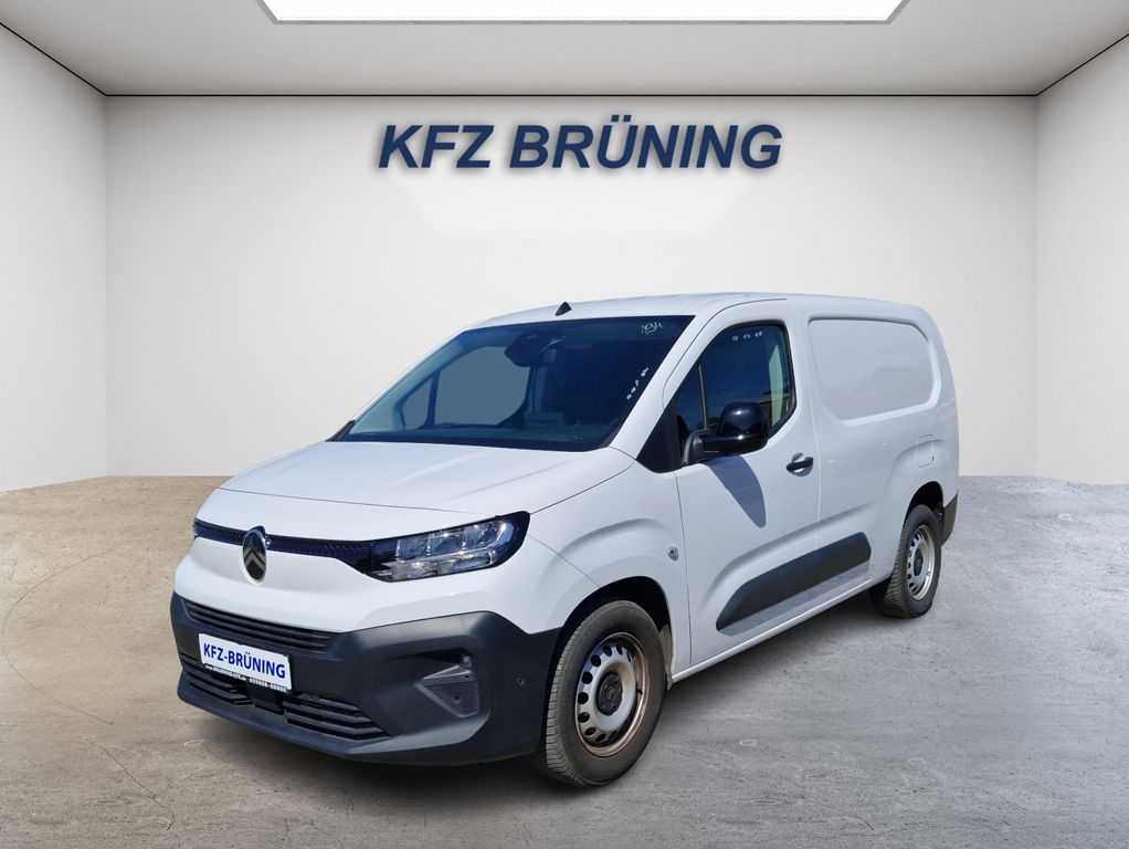 Image of Citroën Berlingo