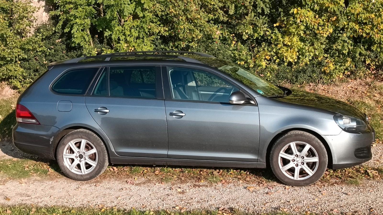 Volkswagen Golf, 2010