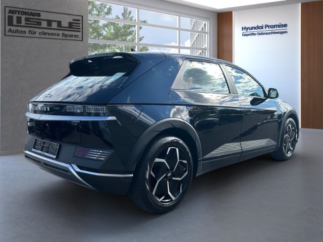Fahrzeugabbildung Hyundai IONIQ 5 Basis Elektro Navi Digitales Cockpit LED