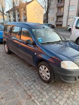 Dacia, Logan 1,4 l ohne Servolenkung - Dacia Logan: 1.4