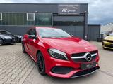 Mercedes-Benz A 180 A -Klasse BlueEfficiency AMG/LED/RFK/NAVI - Mercedes-Benz A-Class: Rot