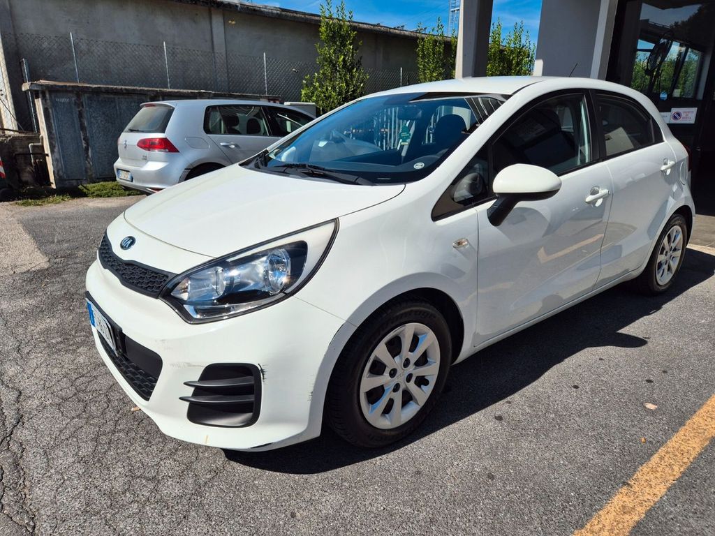 Image of Kia Rio