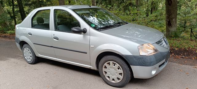 Dacia Logan 1.6 MPI Lauréate 64kW Lauréate