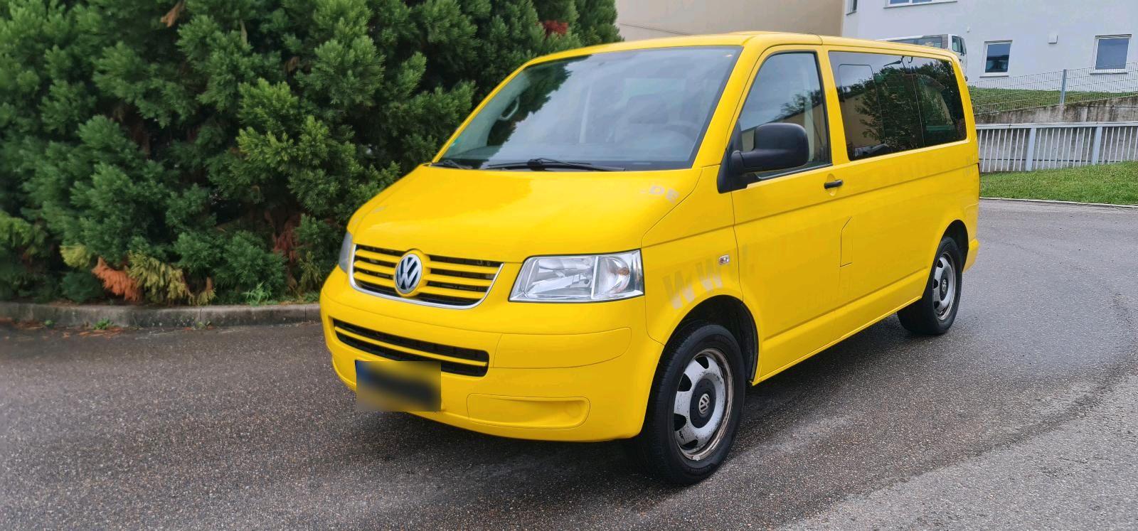Volkswagen T5 Multivan