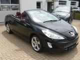 Peugeot 308CC Platinum*Automatik*Leder*Navi*Top - gebrauchte Peugeot 308 aus dem Jahr 2011