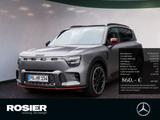 Smart #5 Brabus 400kW DC-Laden,100-kWh-Batterie,Allrad - Smart #5