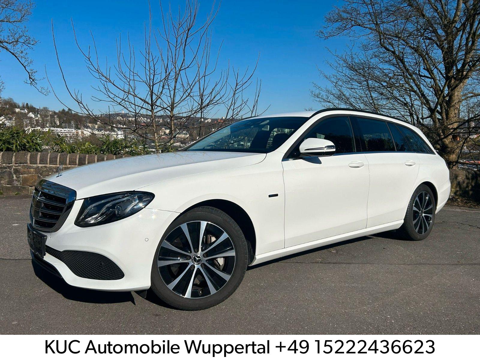 Mercedes-Benz E 300 de T Aut. LED/Navi/Standheizung/Alu18"