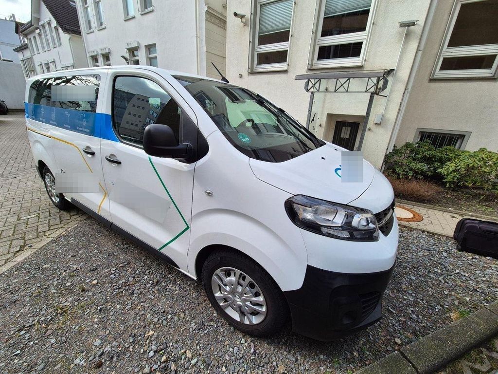 Image of Opel Vivaro
