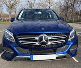 Mercedes-Benz GLE 400 4MATIC -  brilliantblau metallic, 1. Han - Mercedes-Benz GLE-Klasse Gebrauchtwagen in Köln