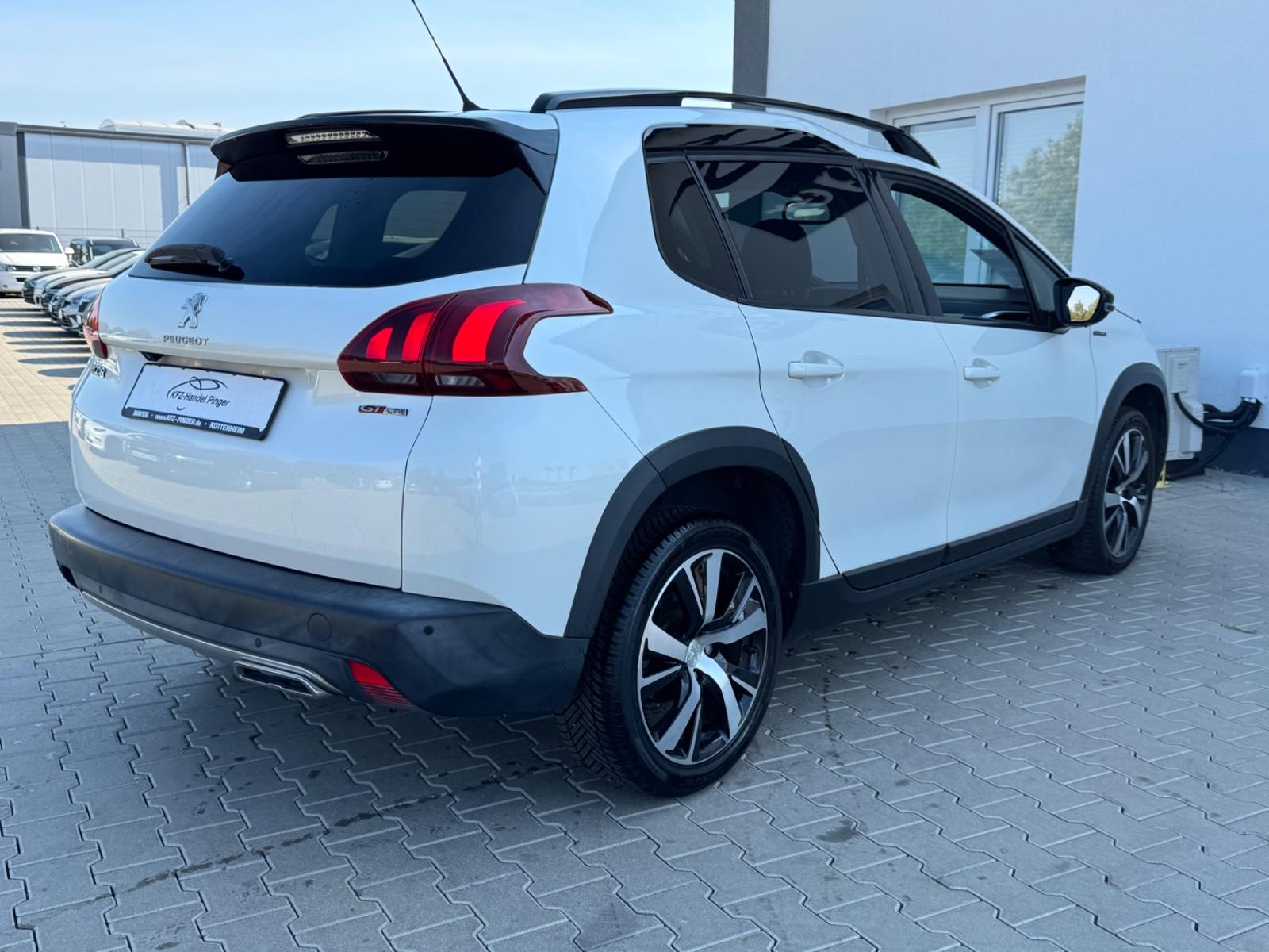 Peugeot 2008 Allure GT-Line