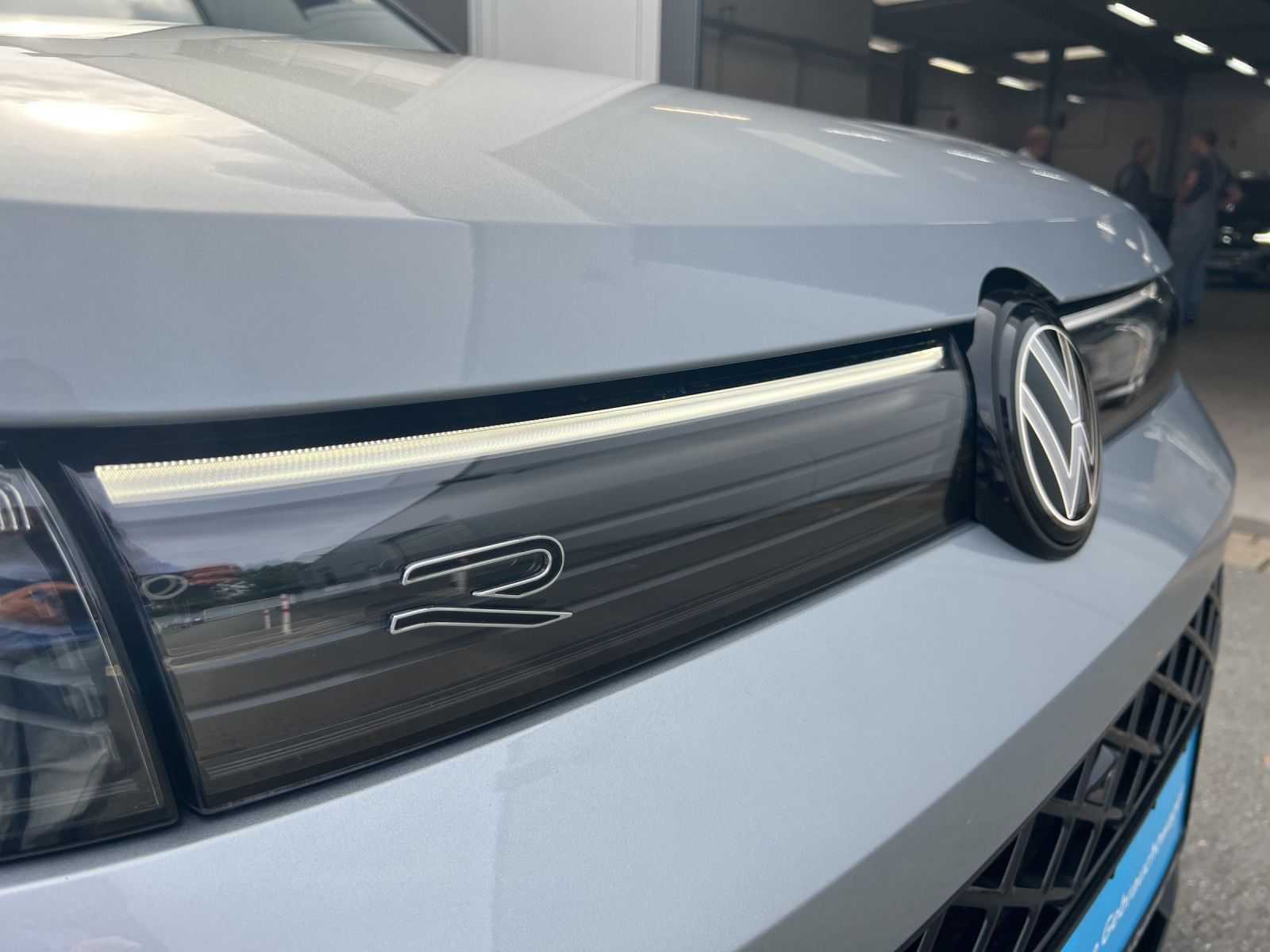 Tiguan R-Line 2.0 TSI DSG 4M AHK*ACC*Black Style