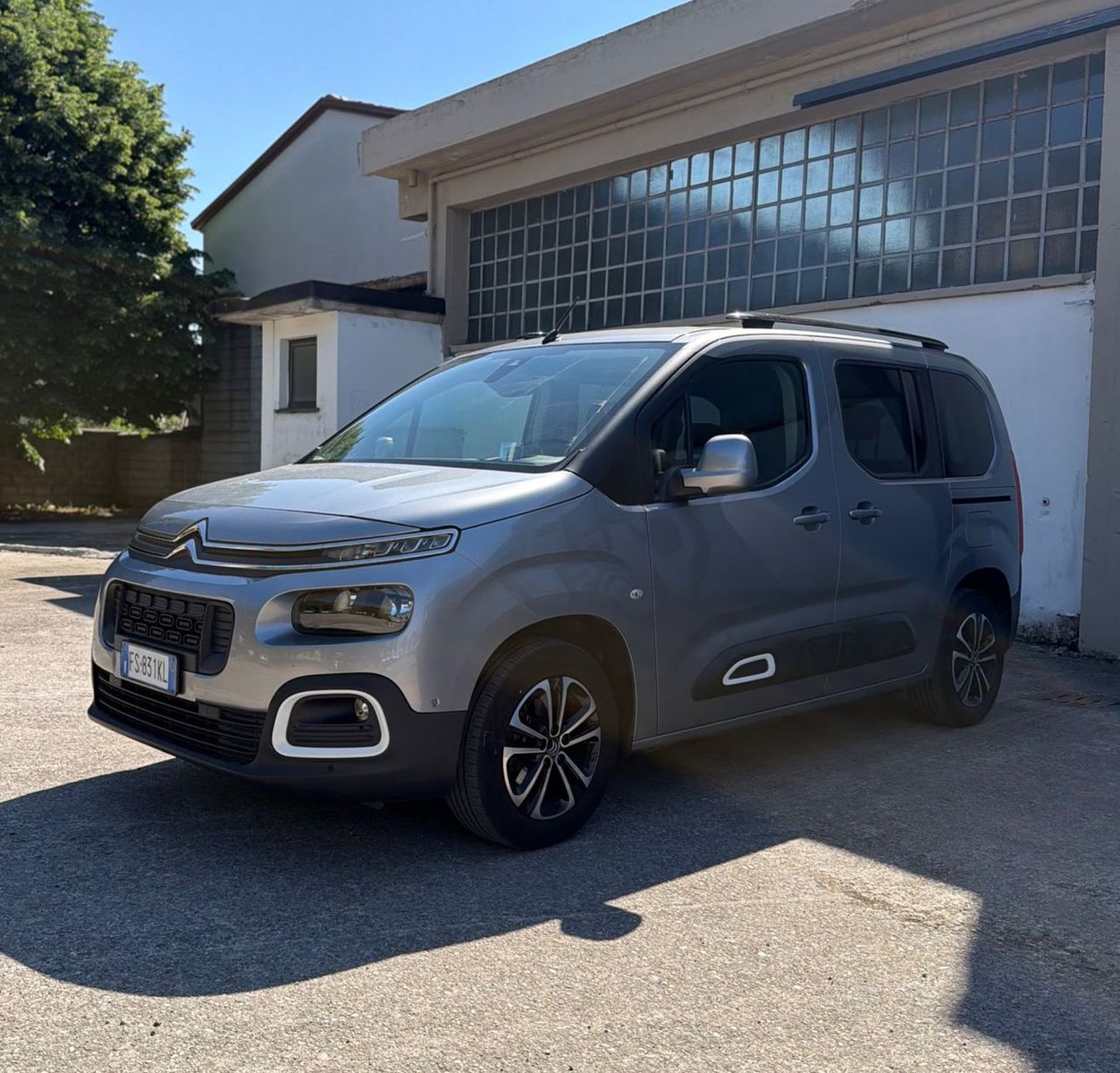 CITROEN Berlingo