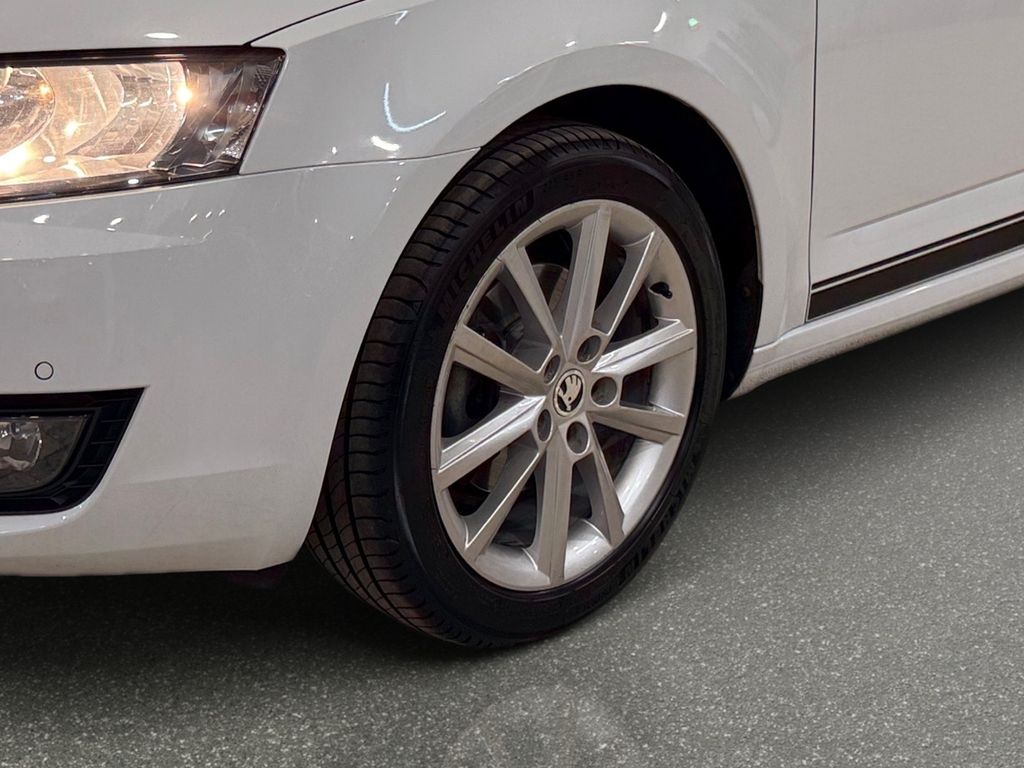 Skoda Octavia - Bild 10