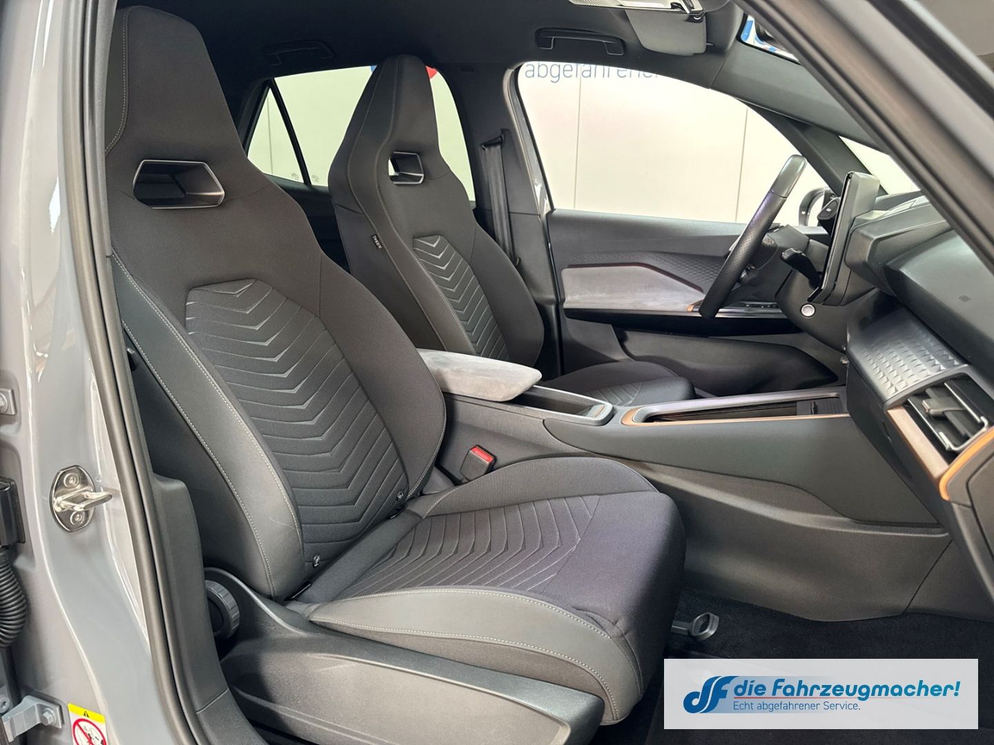 Fahrzeugabbildung CUPRA Born 170 kW Navi Digitales Cockpit 360 Kamera LE