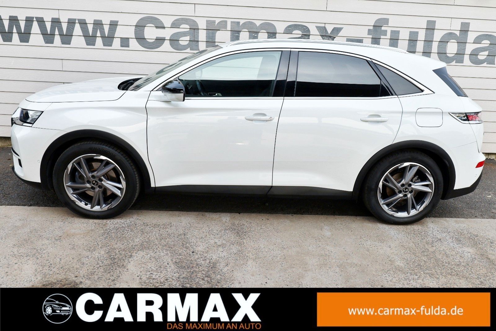 Fahrzeugabbildung DS Automobiles DS7 Crossback E-Tense 4x4 300 Opera Night Vision