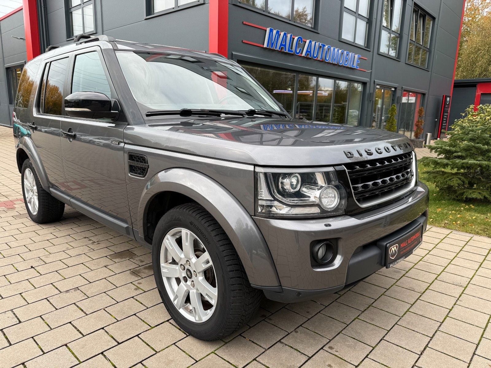Land Rover Discovery 4 SDV6 HSE(Pano-Dach/7 Sitzer/Leder