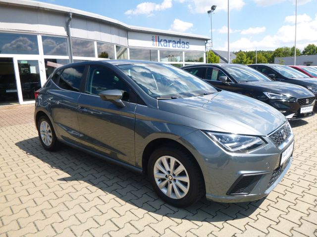 Fahrzeugabbildung Seat Ibiza 1,0 TSI Style >Navi/Sitzheiz/PDC/SmartLink