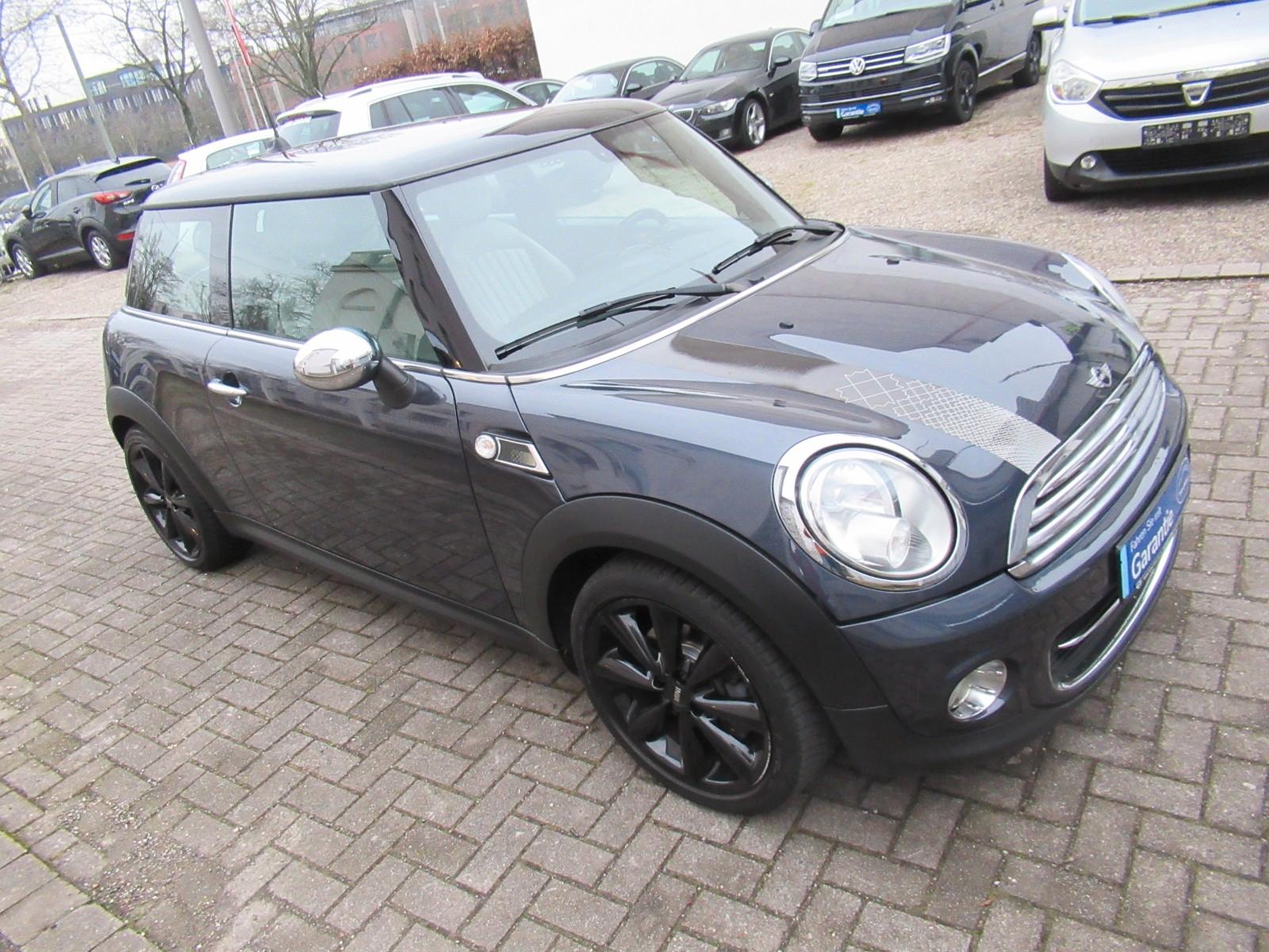 MINI COOPER Mini Cooper 2.Hand
